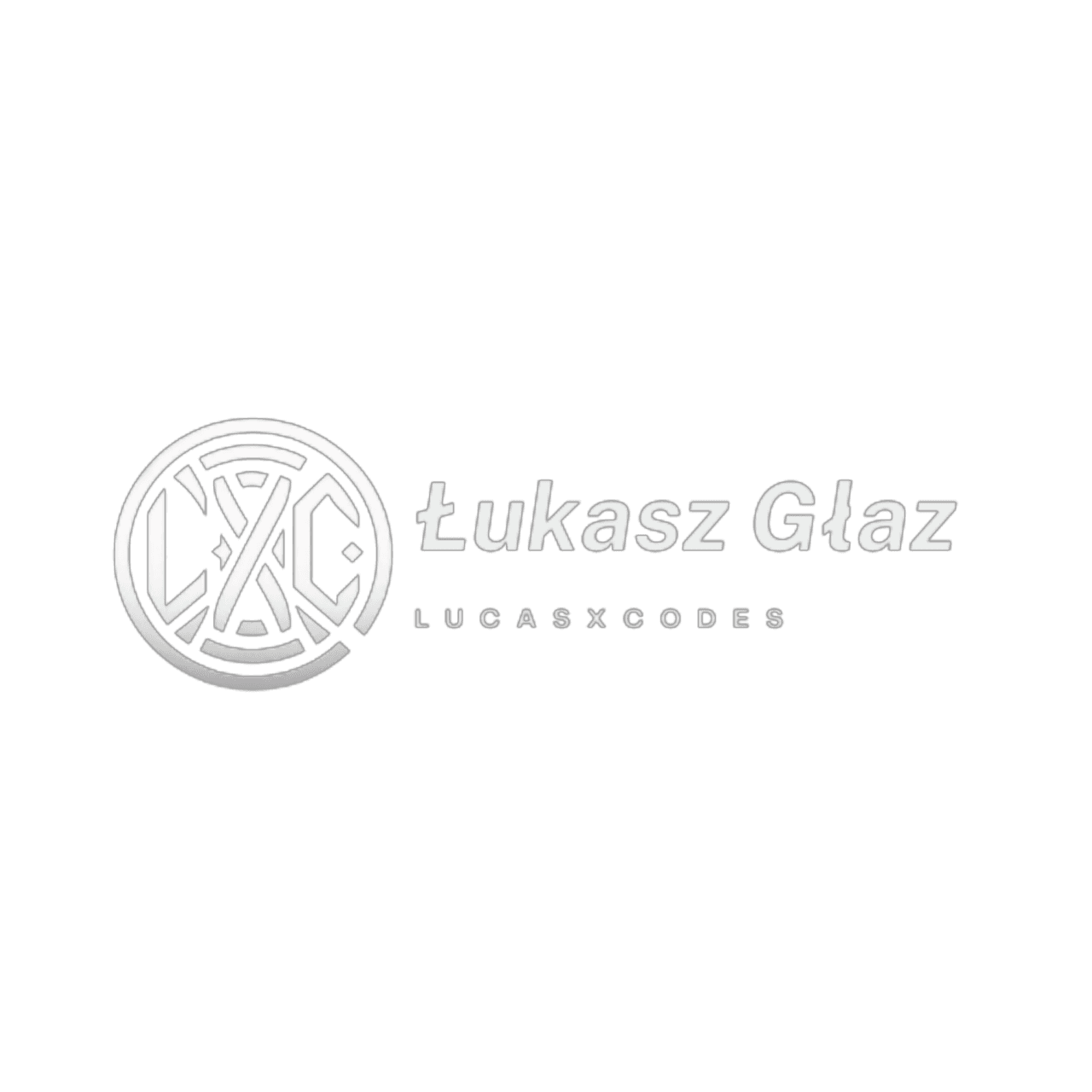 Logo Glazlukasz.pl